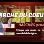 LA MARCHE DU COEUR